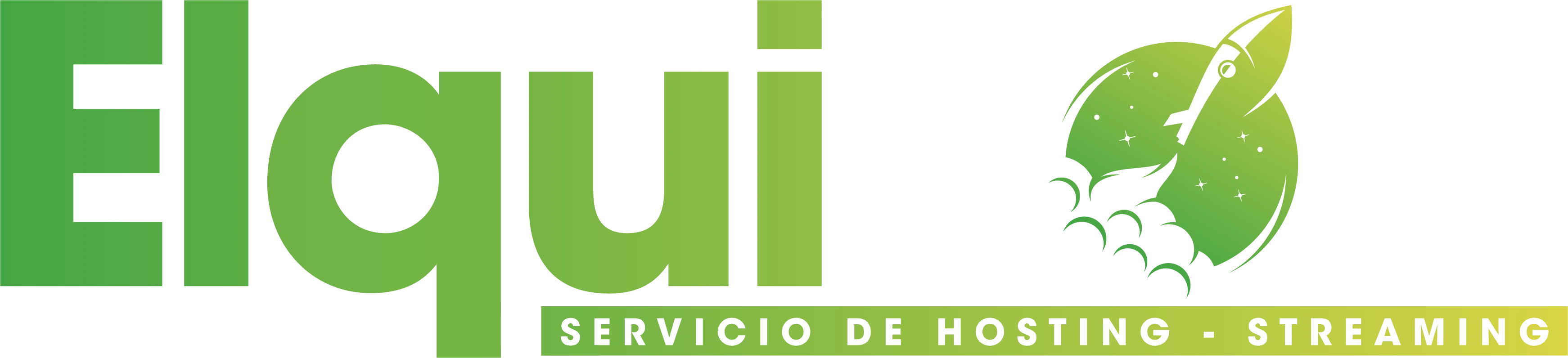 Elquihost — Servicio de Hosting y Streaming
